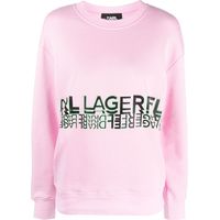 Karl Lagerfeld Women's Printed Sweatshirts