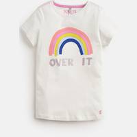 Joules Jersey T-shirts For Girls
