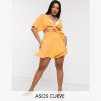 ASOS Curve Plus Size Cover-Ups & Sarongs