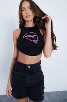 I Saw It First Women's Graphic Crop Tops