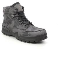 Ecco Leather Walking Boots