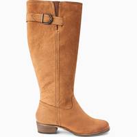 Next Women's Wide Fit Knee High Boots