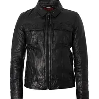 Superdry Men's Leather Clothing