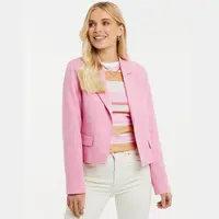Secret Sales Women's Pink Blazers