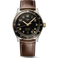 Longines Mens Watches With Leather Straps