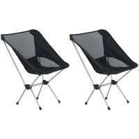 vidaXL Camping Chairs