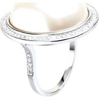 The Jewel Hut Women's Silver Rings