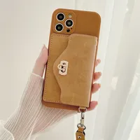 SHEIN Wallet Phone Cases