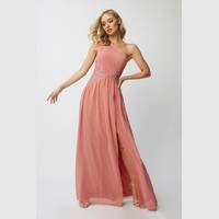 Dorothy Perkins Women's Pink Maxi Dresses