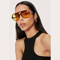 Debenhams Women's Aviator Sunglasses
