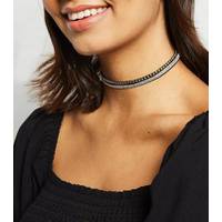 New Look Black Chokers for Women