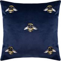 Julian Charles Navy Cushions