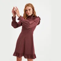 Secret Sales Trendyol Women's Collar Dresses