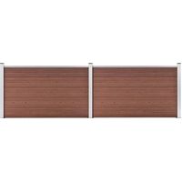 B&Q Berkfield Wood Fence Panels