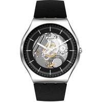 Swatch Men's Leather Watches