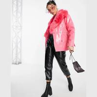 ASOS Women's Pink Coats