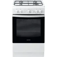 Indesit White Gas Cookers