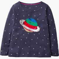 Mini Boden Girl's Sequin T-shirts