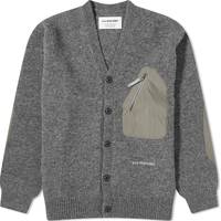 AND WANDER Men's Wool Cardigans
