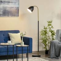 Canora Grey Arched Floor Lamps