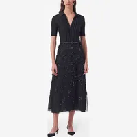 Carolina Herrera Women's Floral Midi Skirts