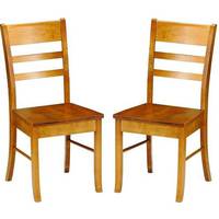 Furniture In Fashion Wooden Dining Chairs