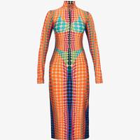 Jean Paul Gaultier Women's Midi Dresses