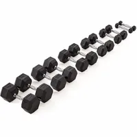 York Fitness Dumbbells