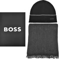 Mainline Menswear Men's Hat and Scarf Sets