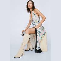 NASTY GAL Women's Slouch Boots
