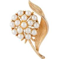 Susan Caplan Pearl Brooches for Women