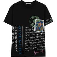 Givenchy Cotton T-shirts for Women