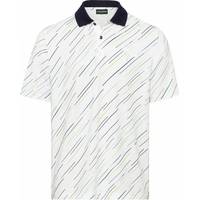 Golfino Men's White Polo Shirts