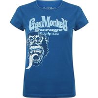 Gas Monkey Garage Women's Tops