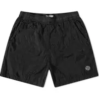 Stone Island Men's Relaxed Fit Shorts