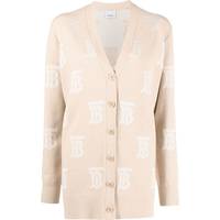 Burberry Women's Brown Knitted Cardigans