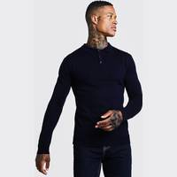 boohooMan Regular Fit Polo Shirts for Men