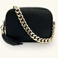 Apatchy London Women's Chain Crossbody Bags
