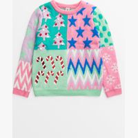 Argos Tu Clothing Christmas Jumpers For Girls