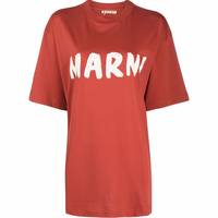 Marni Women's Cotton T-shirts