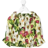 Dolce and Gabbana Girl's Blouses