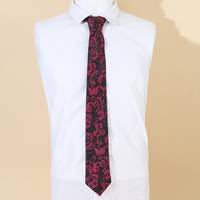 SHEIN Men's Floral Ties