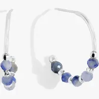 Joma Jewellery Women's Hoop Earrings