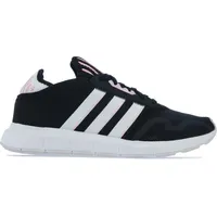 Adidas Originals Women's Black & White Trainers