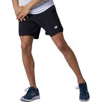 New Balance Men's Running Shorts with Zip Pockets