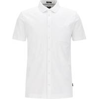 Boss Men's White Polo Shirts