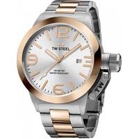 Tw Steel Men's Bracelet Watches