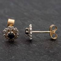The Jewel Hut Women's Diamond Earrings