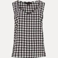 Phase Eight Women's Check Blouses
