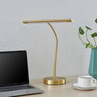 LINDBY Brass Desk Lamps